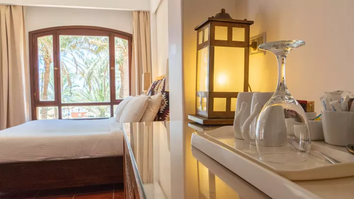 Viešbutis „TAMRA BEACH“ (Sharm el Sheikh, Egiptas)