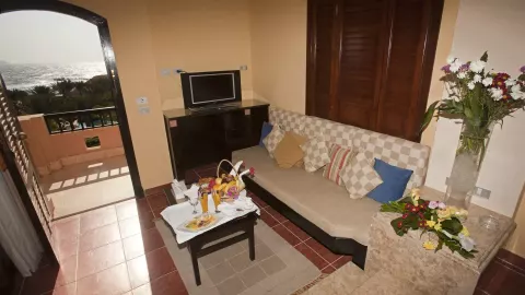 Viešbutis „TAMRA BEACH“ (Sharm el Sheikh, Egiptas)