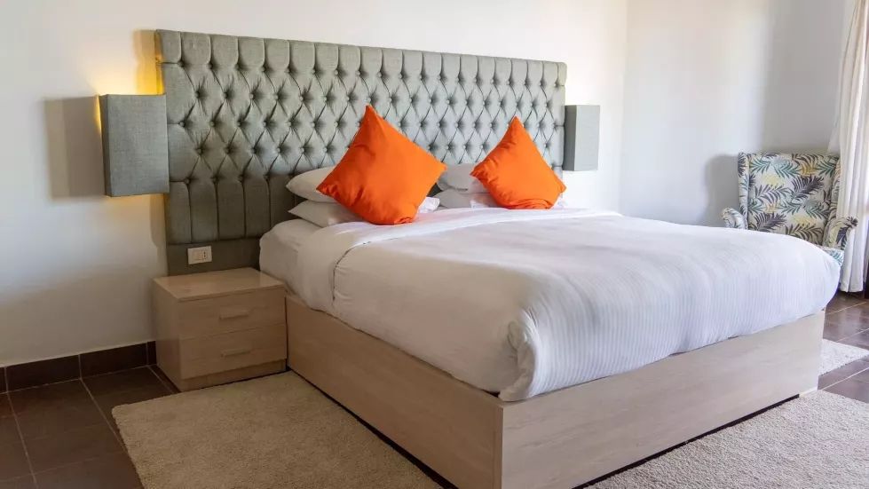 Viešbutis „TAMRA BEACH“ (Sharm el Sheikh, Egiptas)