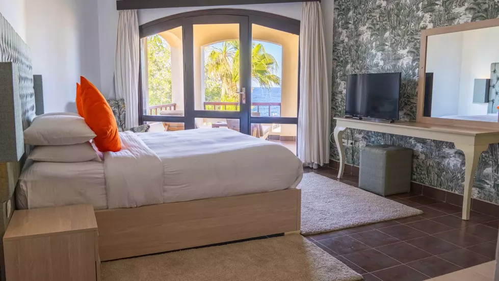 Viešbutis „TAMRA BEACH“ (Sharm el Sheikh, Egiptas)