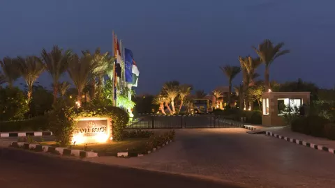 Viešbutis „TAMRA BEACH“ (Sharm el Sheikh, Egiptas)