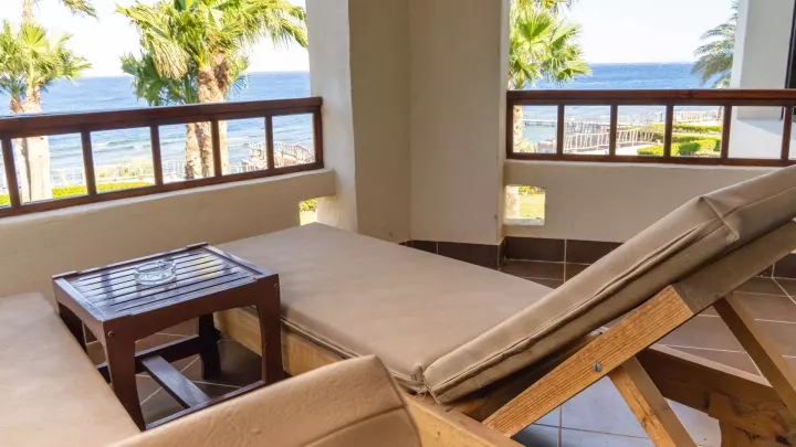 Viešbutis „TAMRA BEACH“ (Sharm el Sheikh, Egiptas)