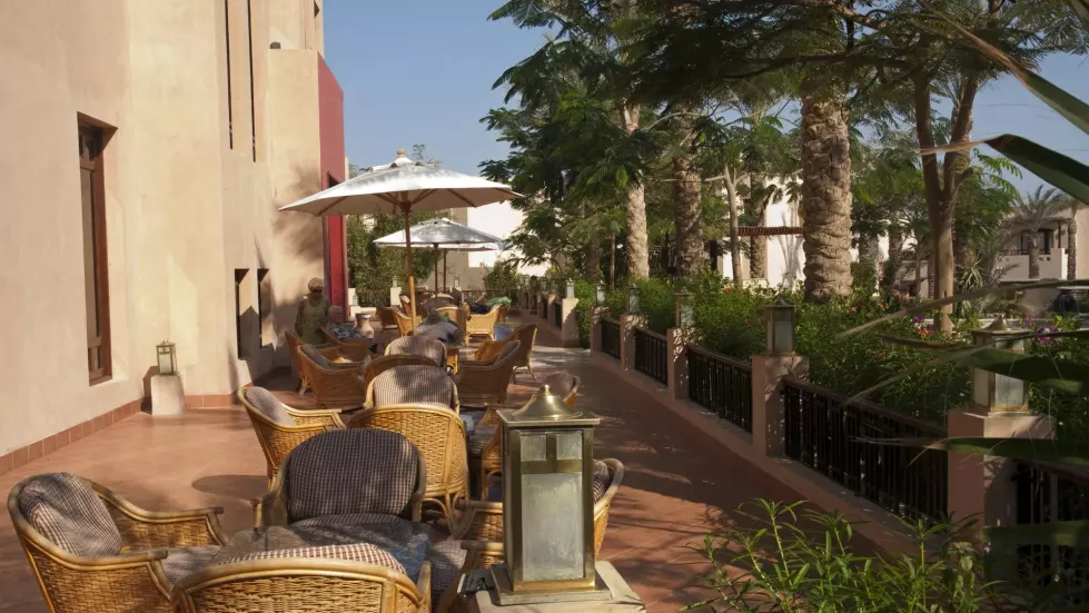 Viešbutis „TAMRA BEACH“ (Sharm el Sheikh, Egiptas)