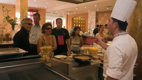 Viešbutis „TAMRA BEACH“ (Sharm el Sheikh, Egiptas)