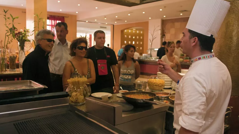 Viešbutis „TAMRA BEACH“ (Sharm el Sheikh, Egiptas)