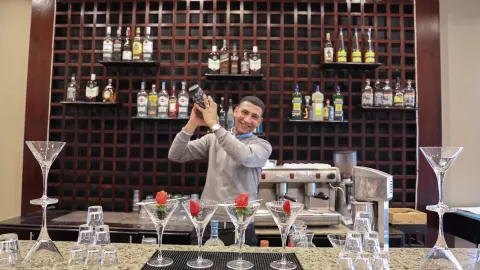 Viešbutis „TAMRA BEACH“ (Sharm el Sheikh, Egiptas)