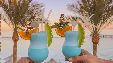 Viešbutis „TAMRA BEACH“ (Sharm el Sheikh, Egiptas)