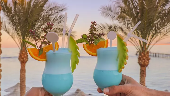 Viešbutis „TAMRA BEACH“ (Sharm el Sheikh, Egiptas)