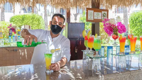 Viešbutis „TAMRA BEACH“ (Sharm el Sheikh, Egiptas)