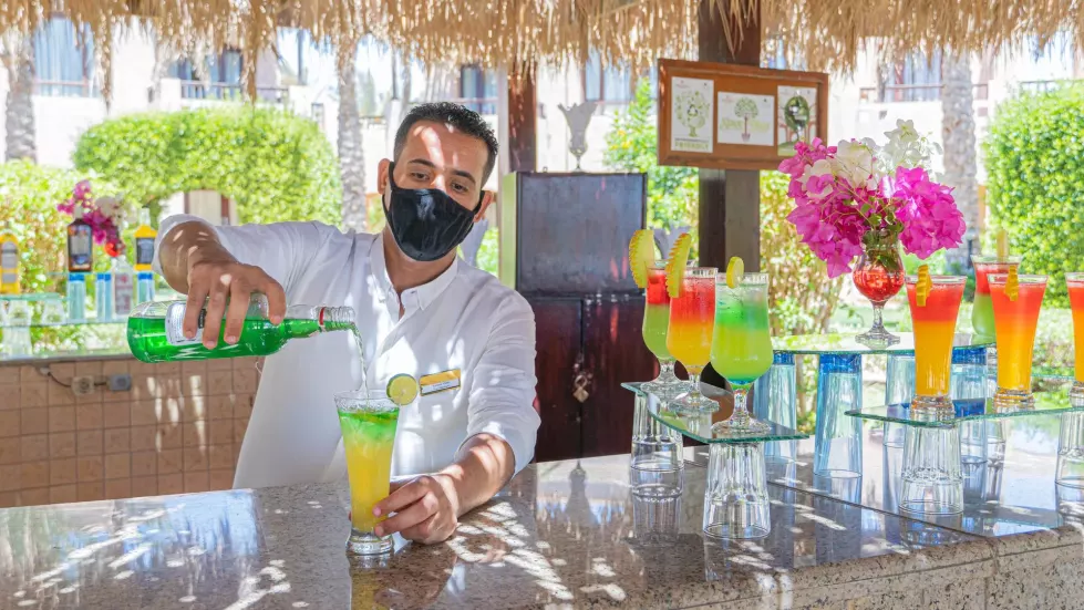 Viešbutis „TAMRA BEACH“ (Sharm el Sheikh, Egiptas)