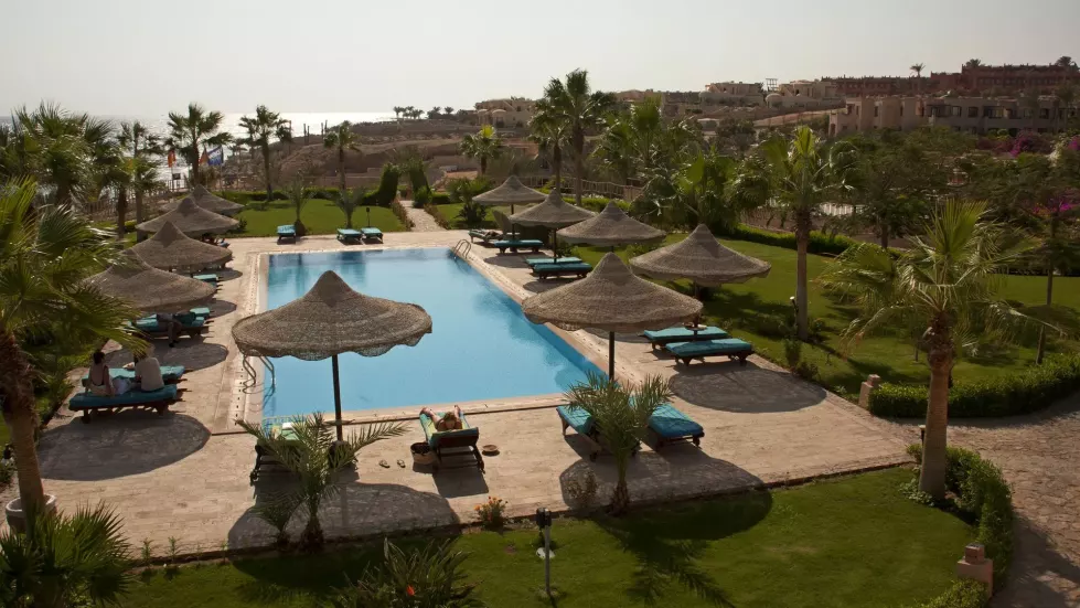 Viešbutis „TAMRA BEACH“ (Sharm el Sheikh, Egiptas)