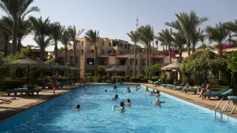 Viešbutis „TAMRA BEACH“ (Sharm el Sheikh, Egiptas)