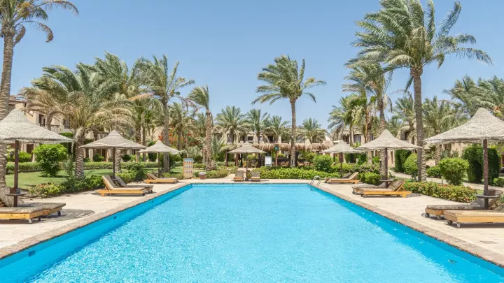 Viešbutis „TAMRA BEACH“ (Sharm el Sheikh, Egiptas)