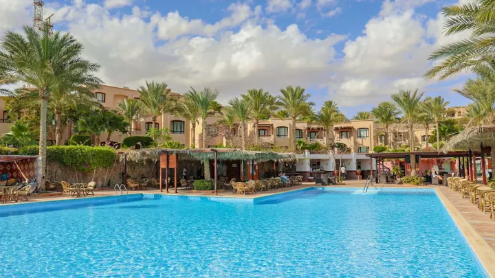 Viešbutis „TAMRA BEACH“ (Sharm el Sheikh, Egiptas)