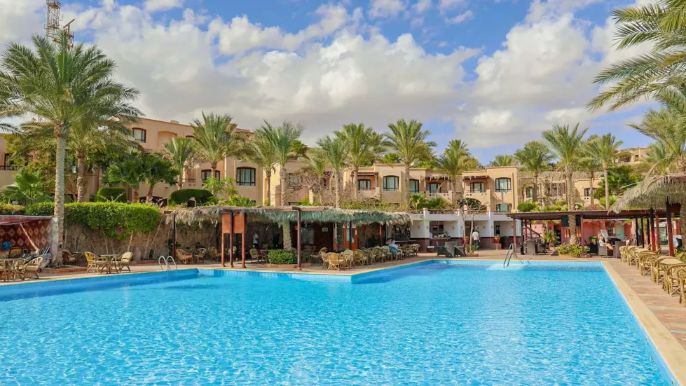 Viešbutis „TAMRA BEACH“ (Sharm el Sheikh, Egiptas)