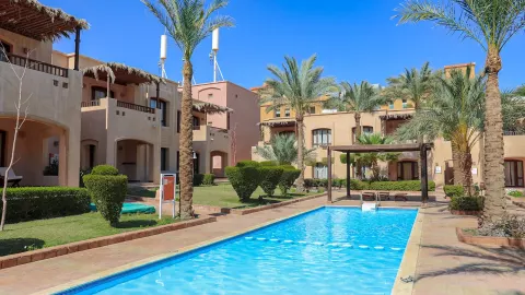 Viešbutis „TAMRA BEACH“ (Sharm el Sheikh, Egiptas)