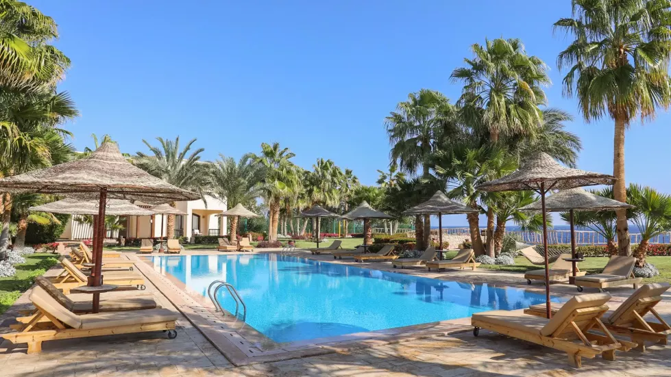 Viešbutis „TAMRA BEACH“ (Sharm el Sheikh, Egiptas)