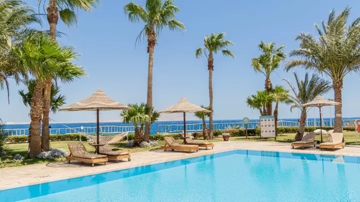 Viešbutis „TAMRA BEACH“ (Sharm el Sheikh, Egiptas)