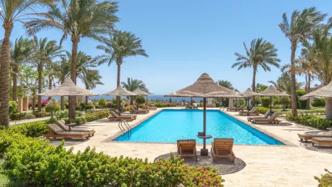 Viešbutis „TAMRA BEACH“ (Sharm el Sheikh, Egiptas)