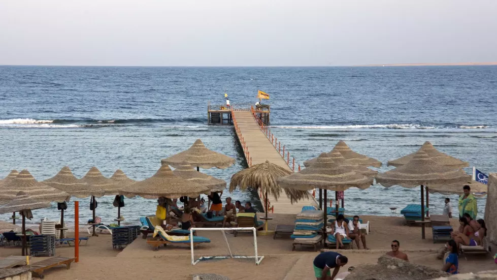 Viešbutis „TAMRA BEACH“ (Sharm el Sheikh, Egiptas)