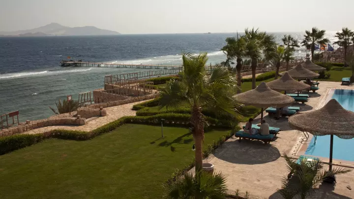 Viešbutis „TAMRA BEACH“ (Sharm el Sheikh, Egiptas)