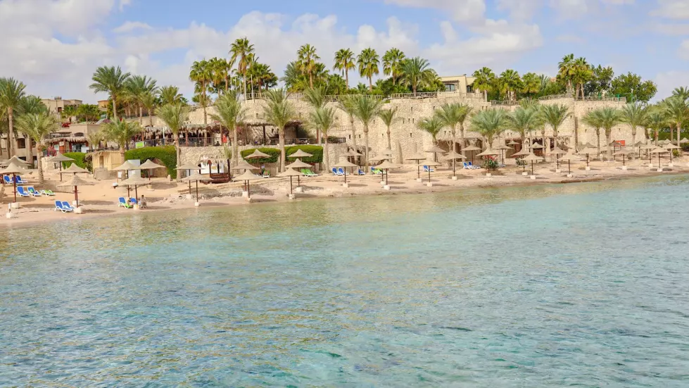 Viešbutis „TAMRA BEACH“ (Sharm el Sheikh, Egiptas)