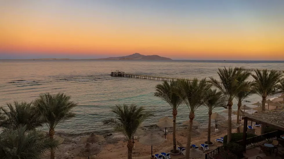 Viešbutis „TAMRA BEACH“ (Sharm el Sheikh, Egiptas)