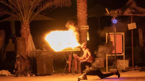 Viešbutis „TAMRA BEACH“ (Sharm el Sheikh, Egiptas)