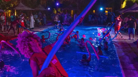 Viešbutis „TAMRA BEACH“ (Sharm el Sheikh, Egiptas)