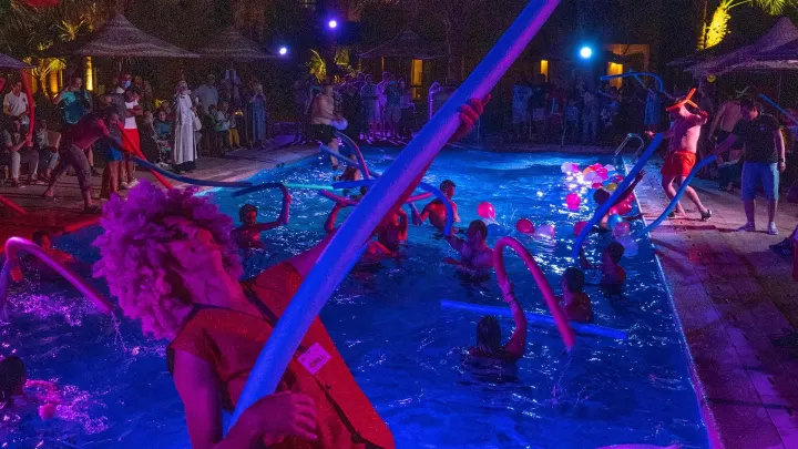 Viešbutis „TAMRA BEACH“ (Sharm el Sheikh, Egiptas)