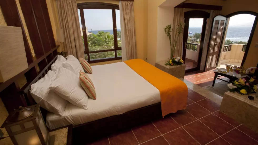 Viešbutis „TAMRA BEACH“ (Sharm el Sheikh, Egiptas)