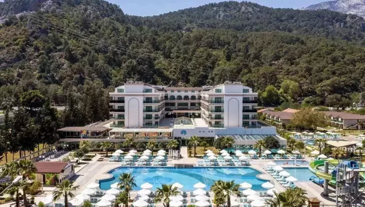 Dosinia Luxury Resort (Antalija, Turkija)