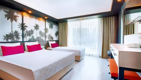 Dosinia Luxury Resort (Antalija, Turkija)