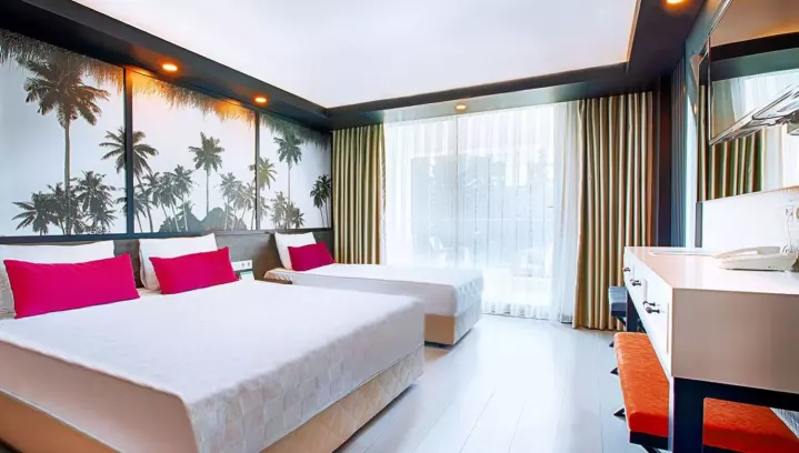 Dosinia Luxury Resort (Antalija, Turkija)