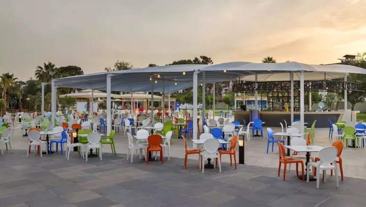 Dosinia Luxury Resort (Antalija, Turkija)