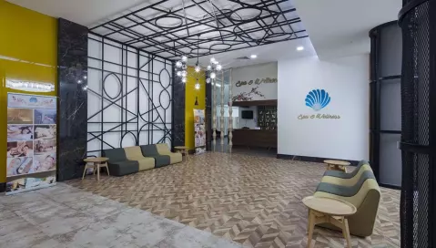 Dosinia Luxury Resort (Antalija, Turkija)