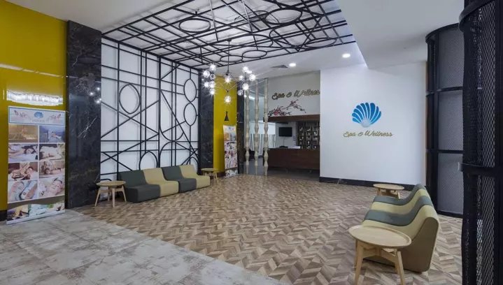 Dosinia Luxury Resort (Antalija, Turkija)