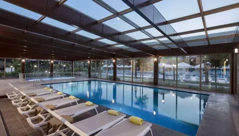 Dosinia Luxury Resort (Antalija, Turkija)