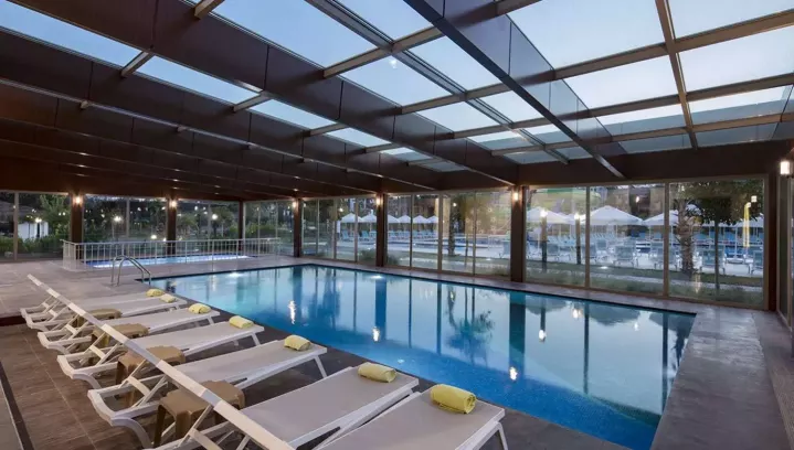 Dosinia Luxury Resort (Antalija, Turkija)