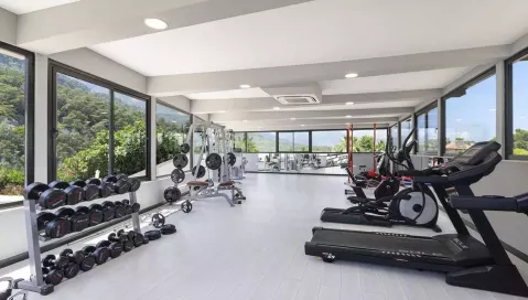 Dosinia Luxury Resort (Antalija, Turkija)