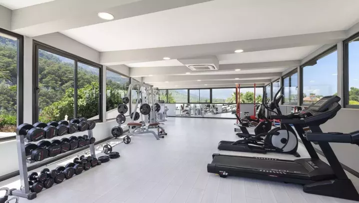 Dosinia Luxury Resort (Antalija, Turkija)