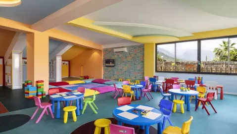 Dosinia Luxury Resort (Antalija, Turkija)