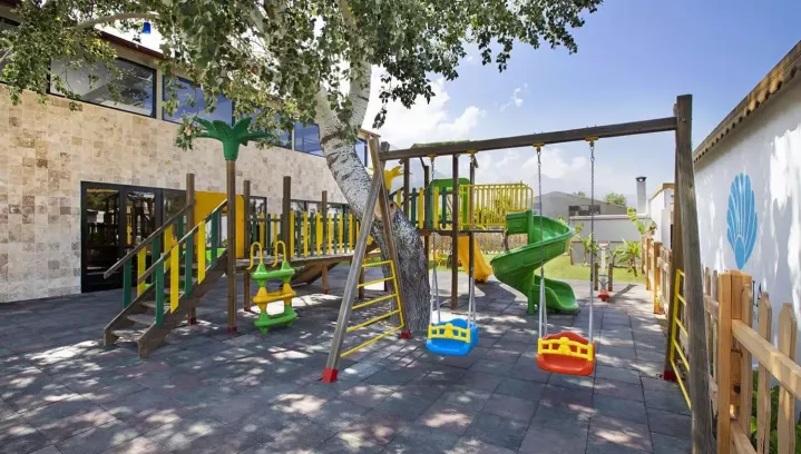 Dosinia Luxury Resort (Antalija, Turkija)