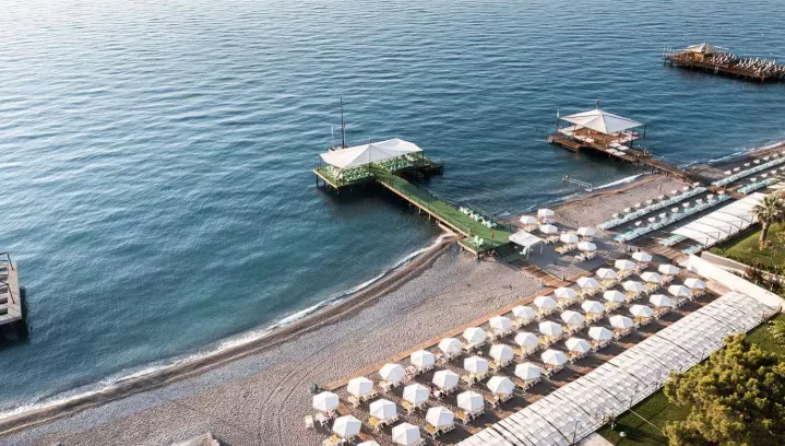 Dosinia Luxury Resort (Antalija, Turkija)