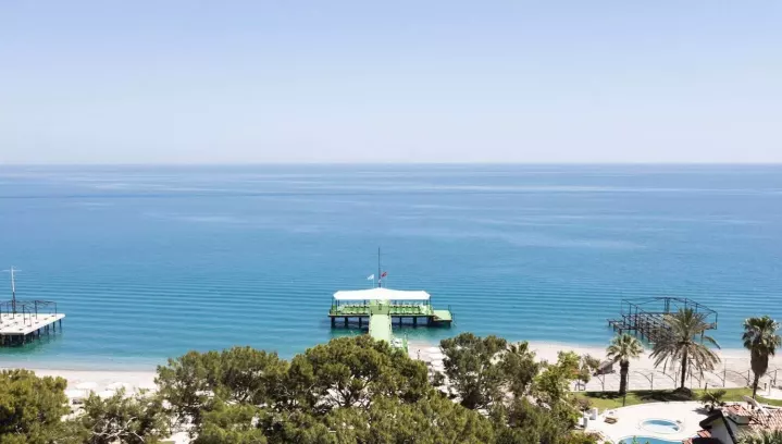 Dosinia Luxury Resort (Antalija, Turkija)