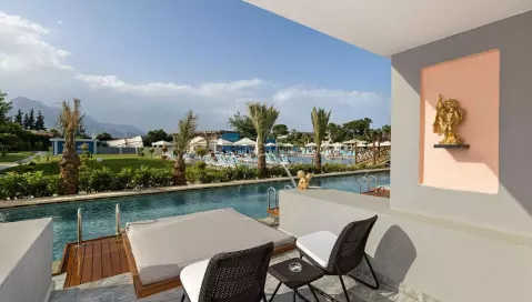 Dosinia Luxury Resort (Antalija, Turkija)