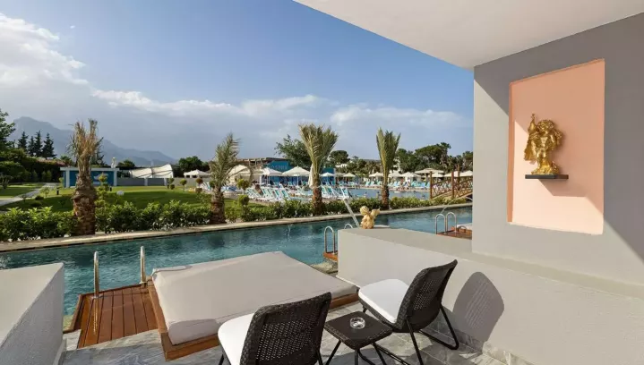 Dosinia Luxury Resort (Antalija, Turkija)