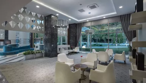 Dosinia Luxury Resort (Antalija, Turkija)