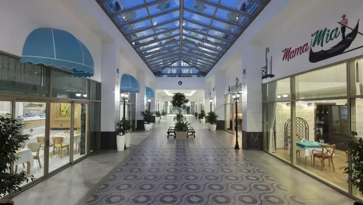 Dosinia Luxury Resort (Antalija, Turkija)