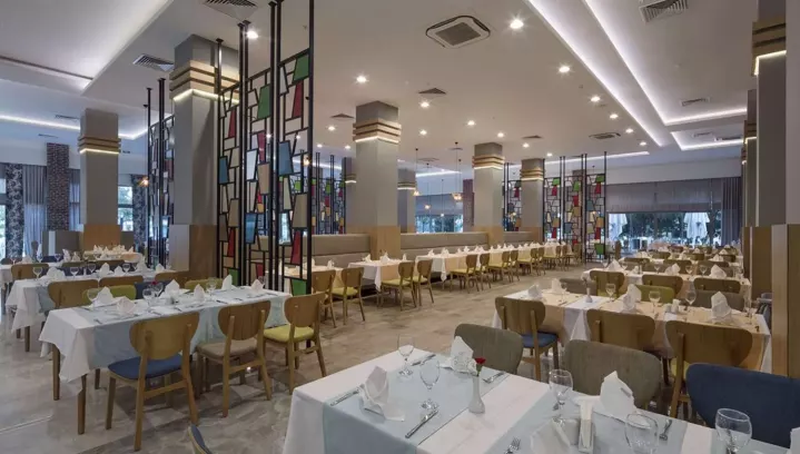 Dosinia Luxury Resort (Antalija, Turkija)